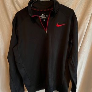 Nike Qtr Zip Sweater